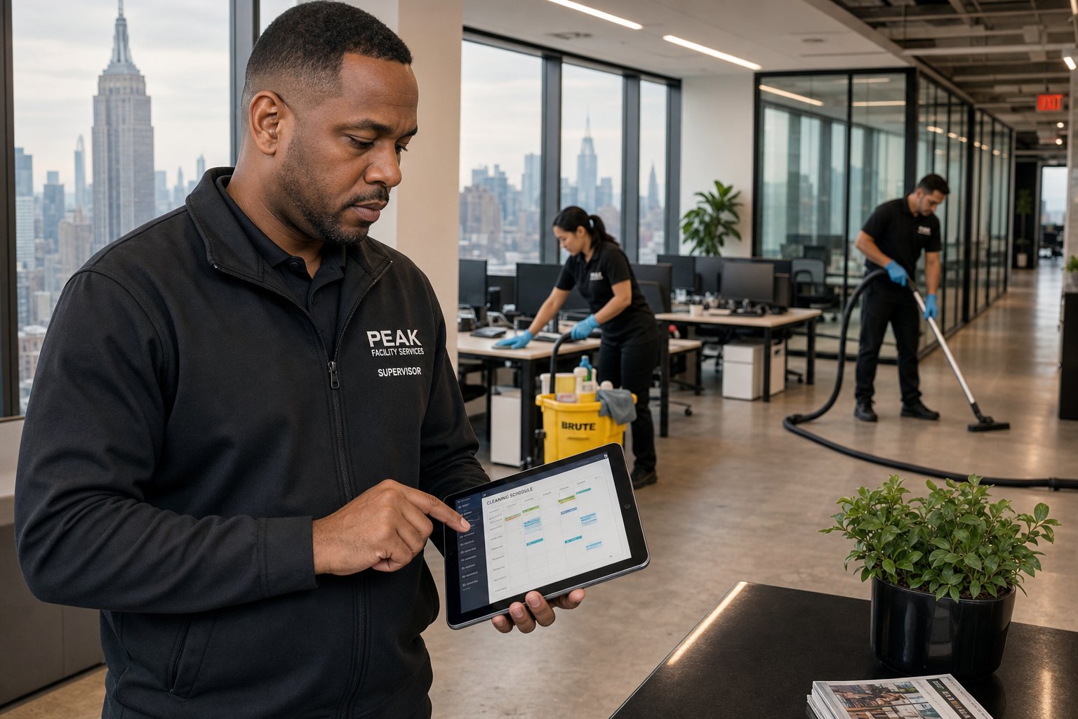 How New York Paid Sick Leave Laws Affect Your Commercial Cleaning Contract