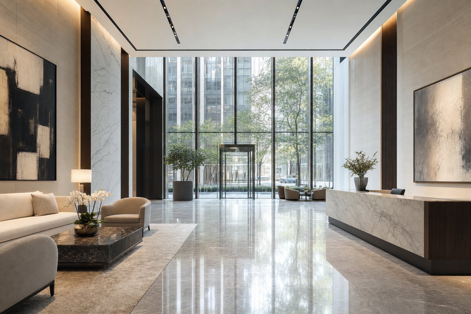 NYC Building Class Cleaning Standards: Class A vs B vs C (What Tenants Expect)