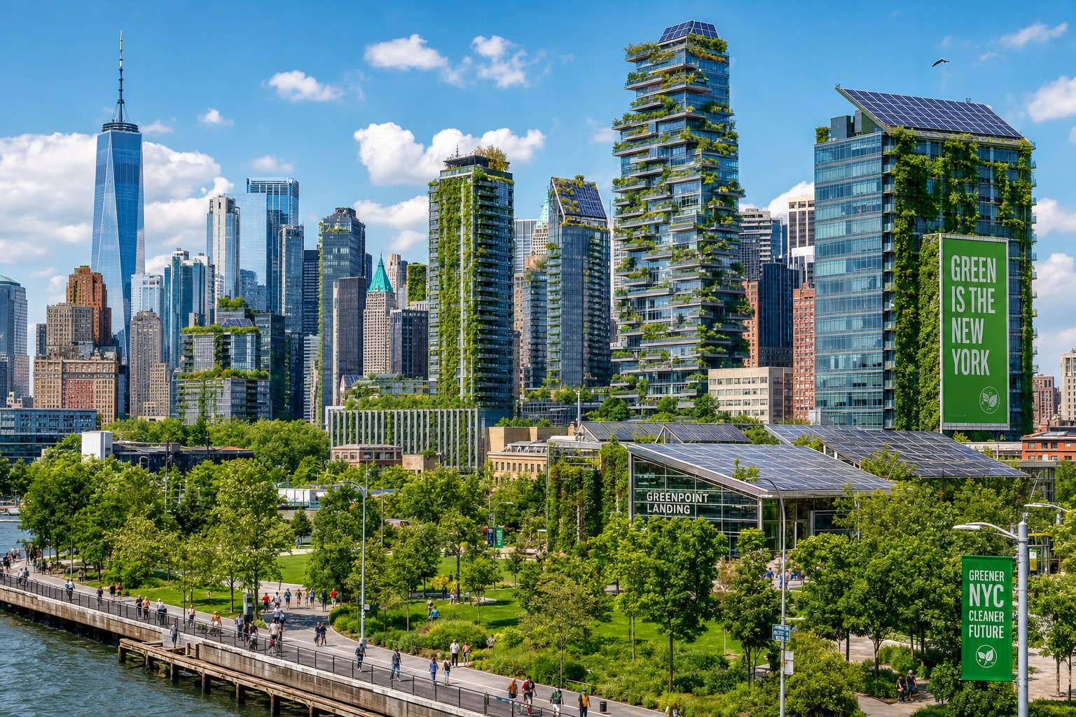 NYC Local Law 97 and Cleaning in 2026: What Building Managers Should Change Now
