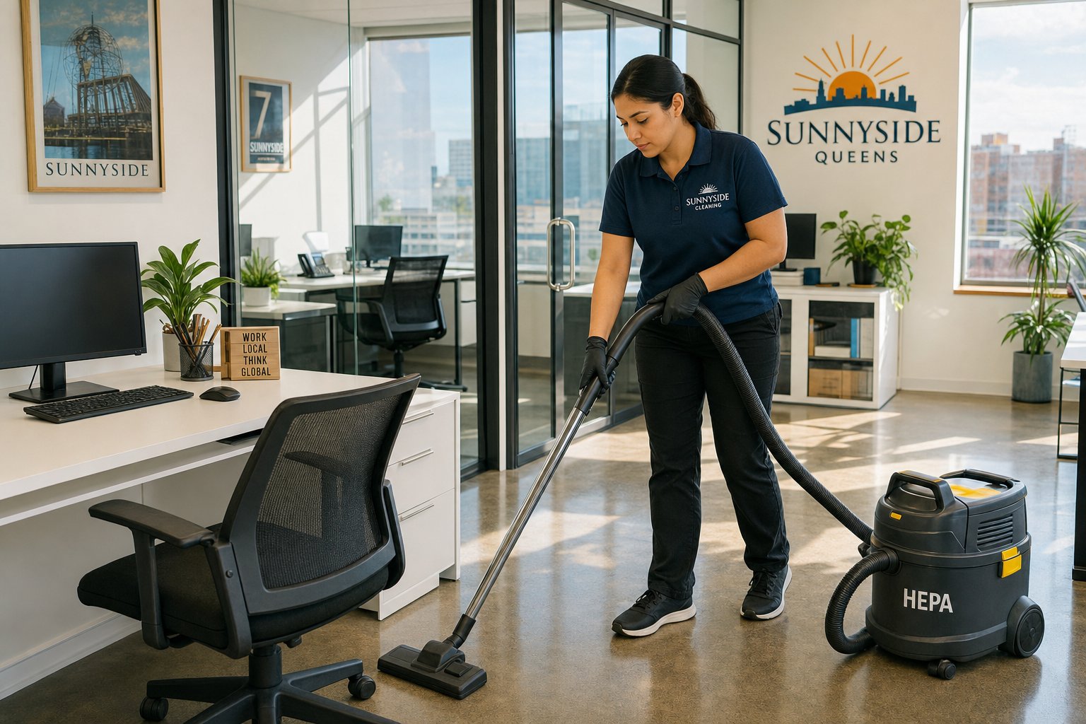 Office Cleaning in Sunnyside, Queens: A Practical Buyer’s Checklist