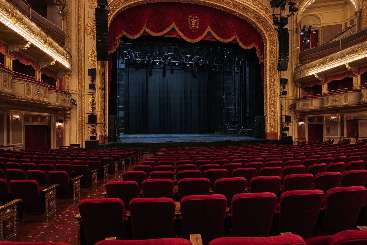 Performing Arts Theater Cleaning in NYC: Broadway and Off-Broadway Venue Protocols
