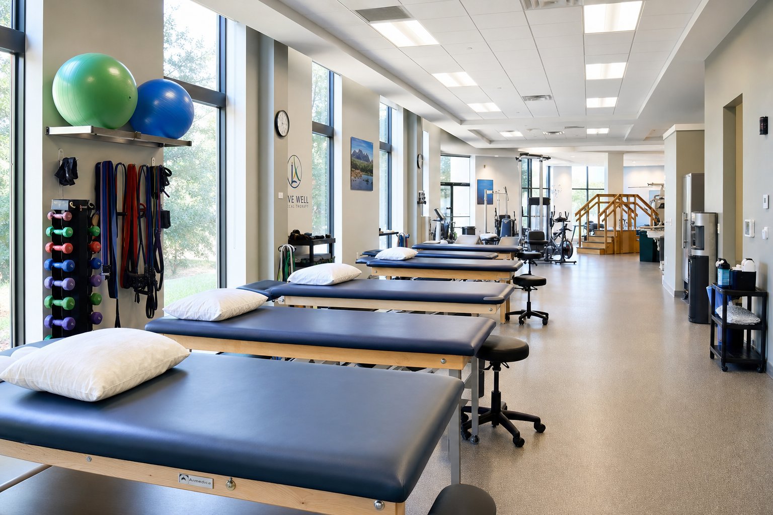 Physical Therapy Clinic Cleaning: Equipment, Mat, and Treatment Room Protocols (NY/NJ/CT)