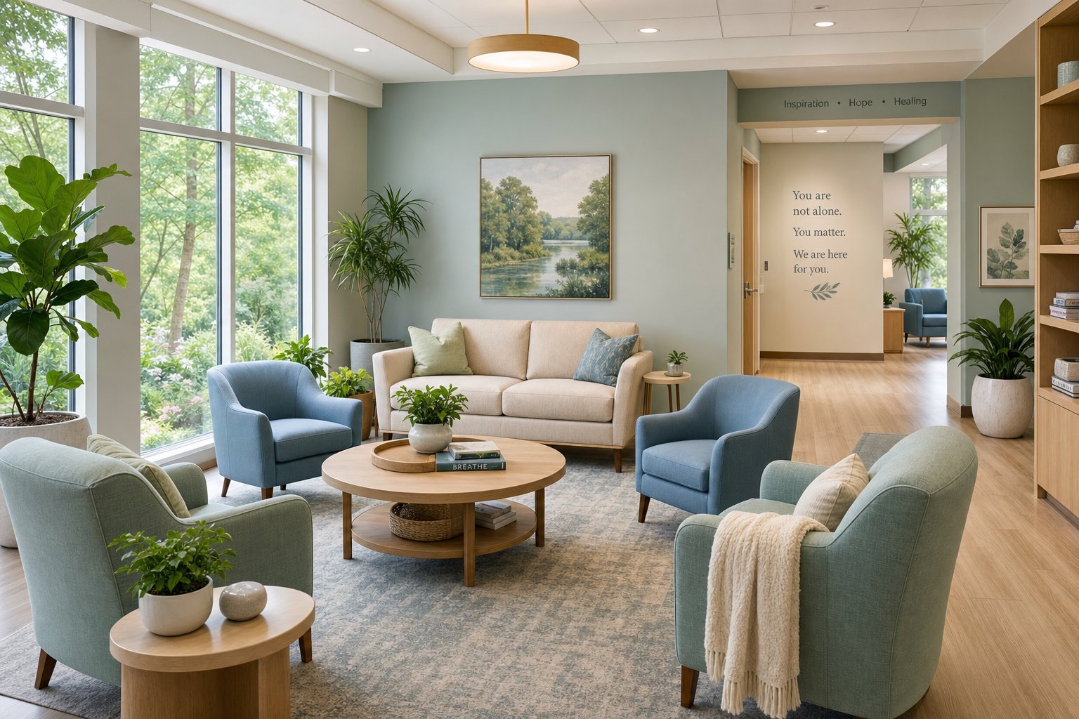Psychiatric & Mental Health Facility Cleaning in NYC & Tri-State: Ligature-Safe Janitorial Practices