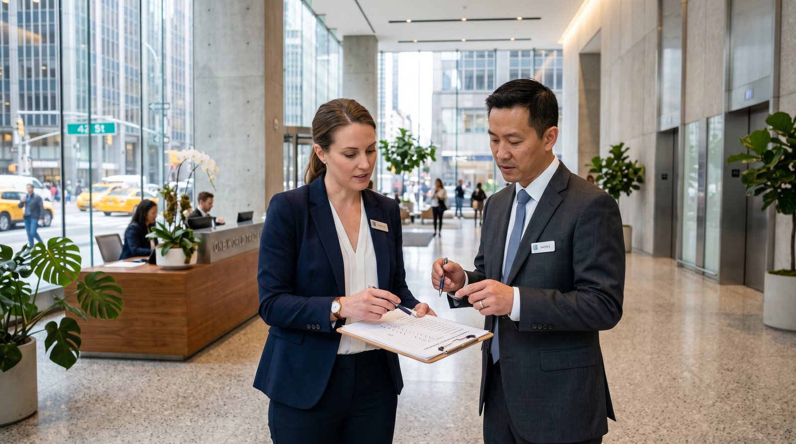 10 Questions to Ask Before Hiring a Commercial Cleaning Company