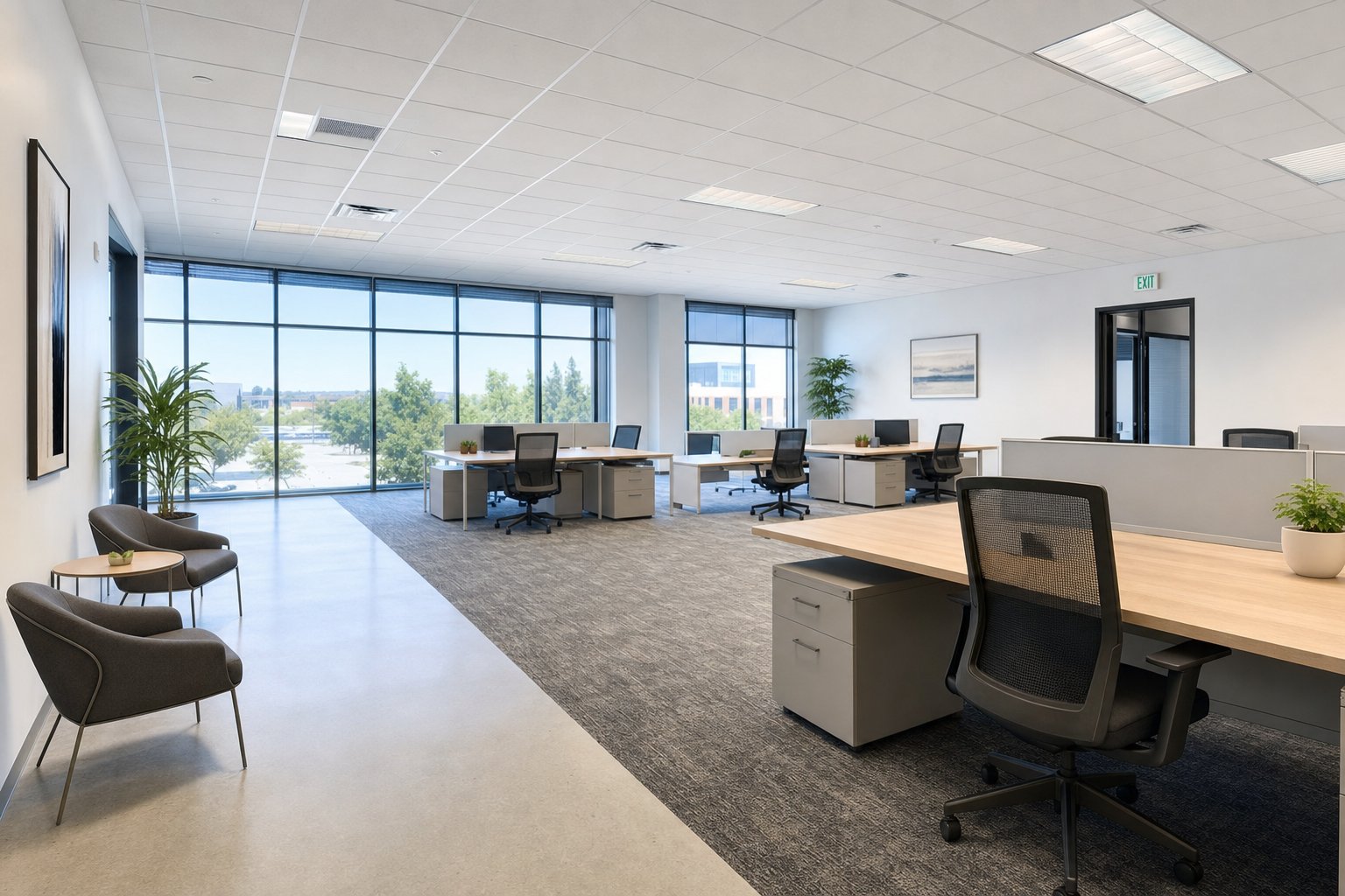 Real Estate Broker Tour-Ready Cleaning: Office and Retail Listing Prep Guide