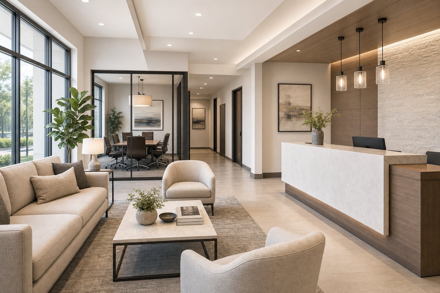 Real Estate Brokerage Office Cleaning: Client-Facing Standards for Tri-State Firms