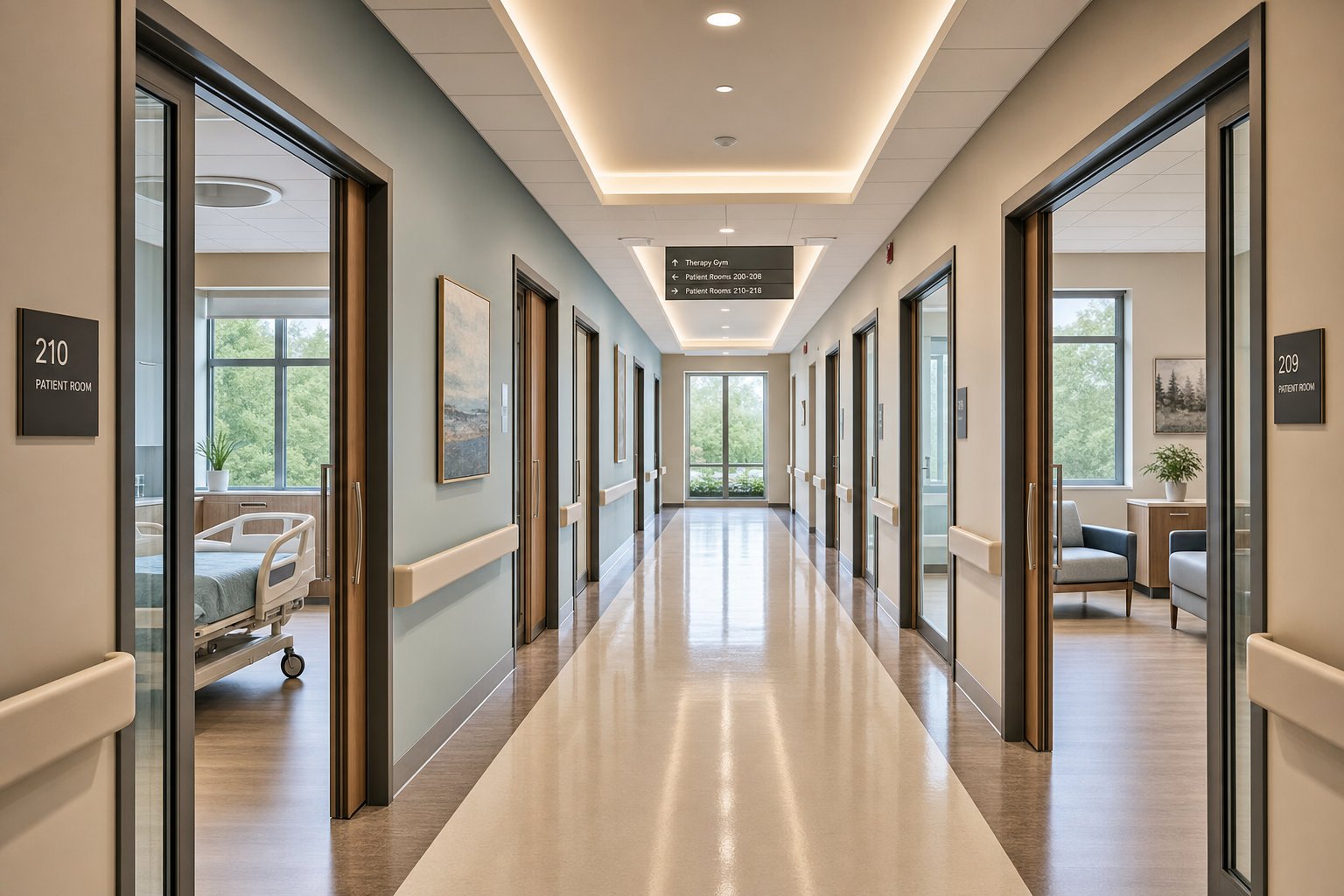 Rehab and Detox Facility Cleaning in NYC & Tri-State: Behavioral Health Janitorial Standards