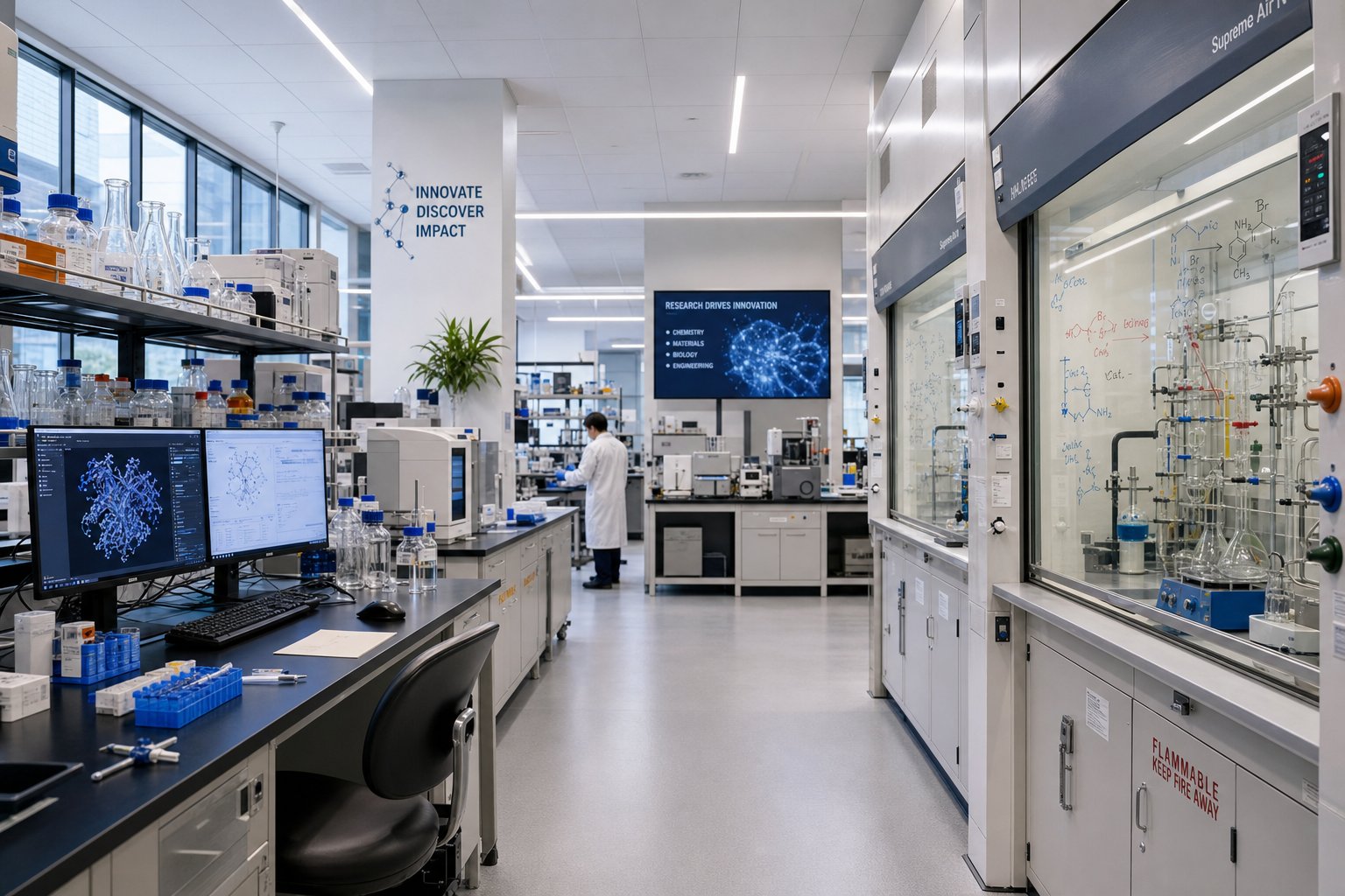 Research University Lab Cleaning Protocols: Biosafety, OSHA, and Chemical Hygiene in NY/NJ/CT