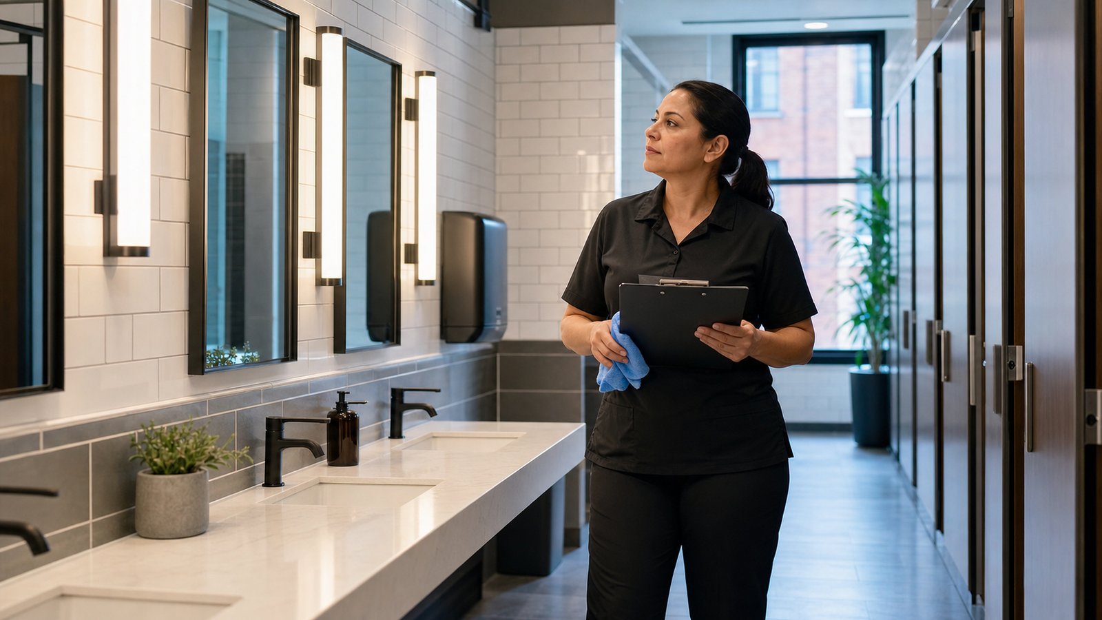 Restroom Cleaning Scoring Brooklyn: Objective Metrics That Reduce Complaints