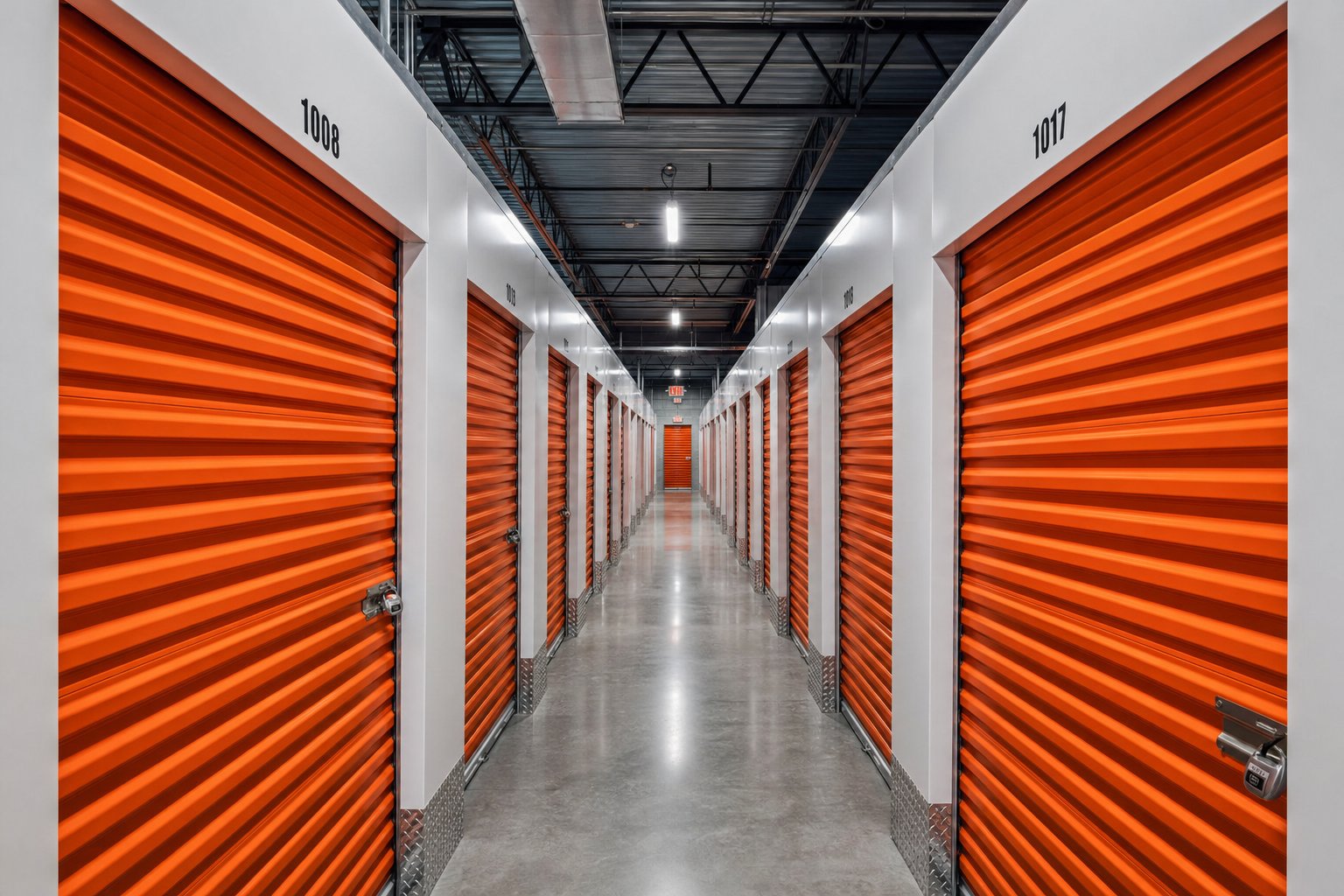 Self-Storage Facility Cleaning: Hallways, Office, and Loading Area Protocols (NYC/NJ/CT)