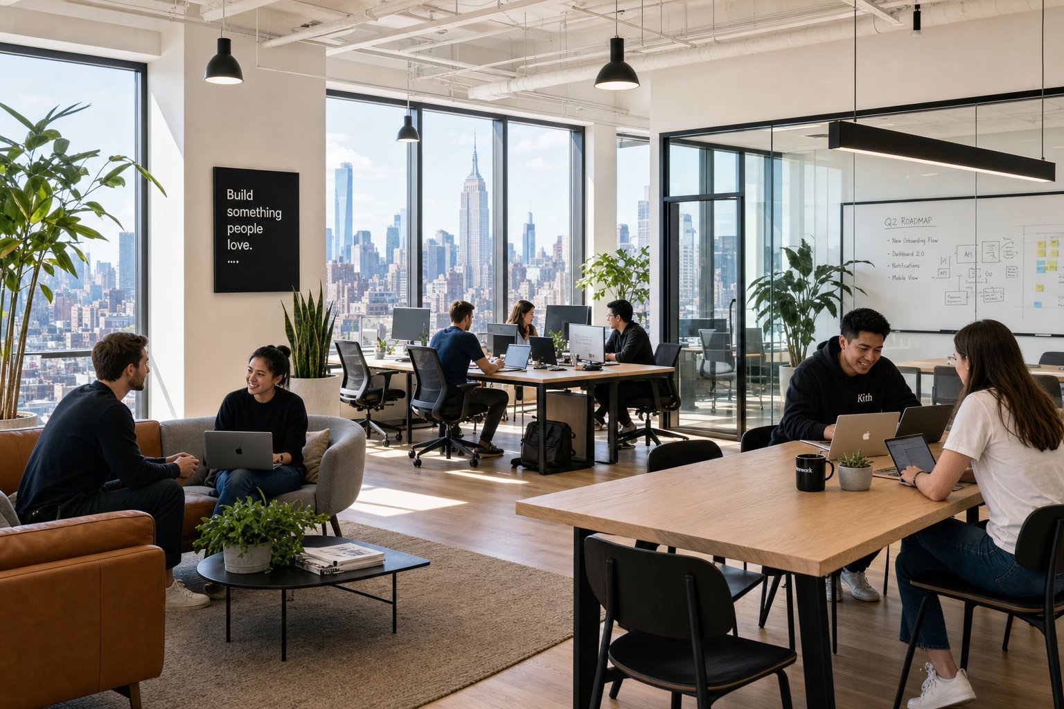 Tech Startup Office Cleaning in NYC: Flexible Scope for Growing Teams