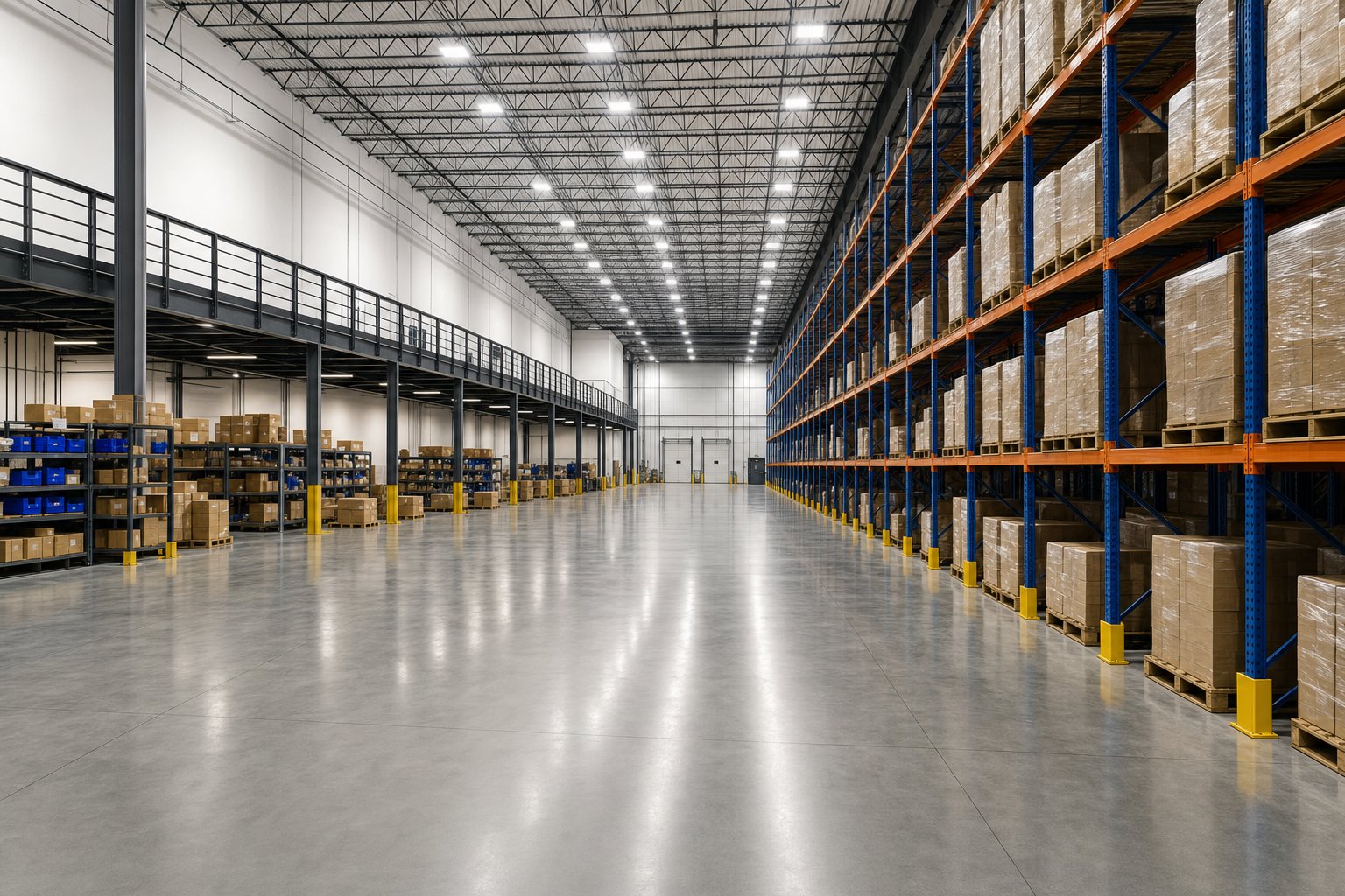 Warehouse and Industrial Cleaning in NJ Tri-State: Safety-First, Audit-Ready Janitorial