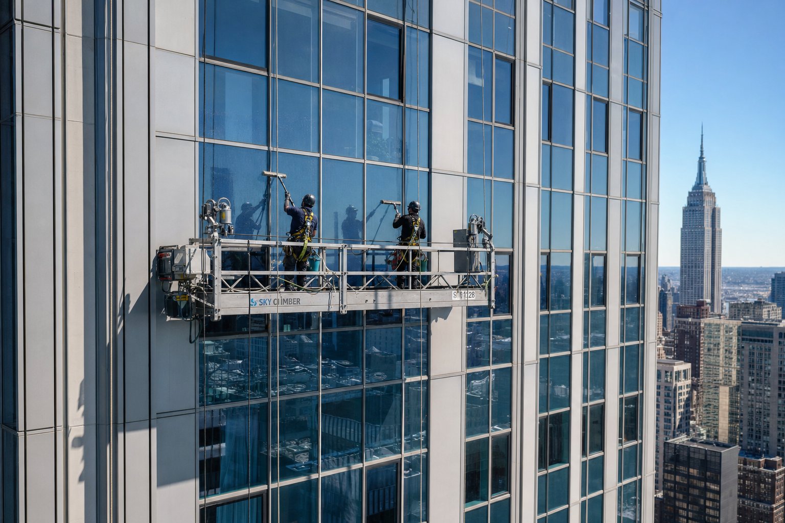 High-Rise vs Low-Rise Window Cleaning in NYC: Cost, Safety, and Local Law 11 Tie-Ins
